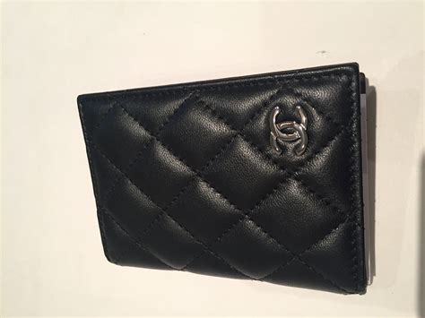 id holder chanel|Chanel wallet discount code.